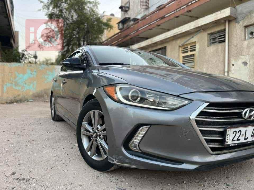 هيونداي النترا